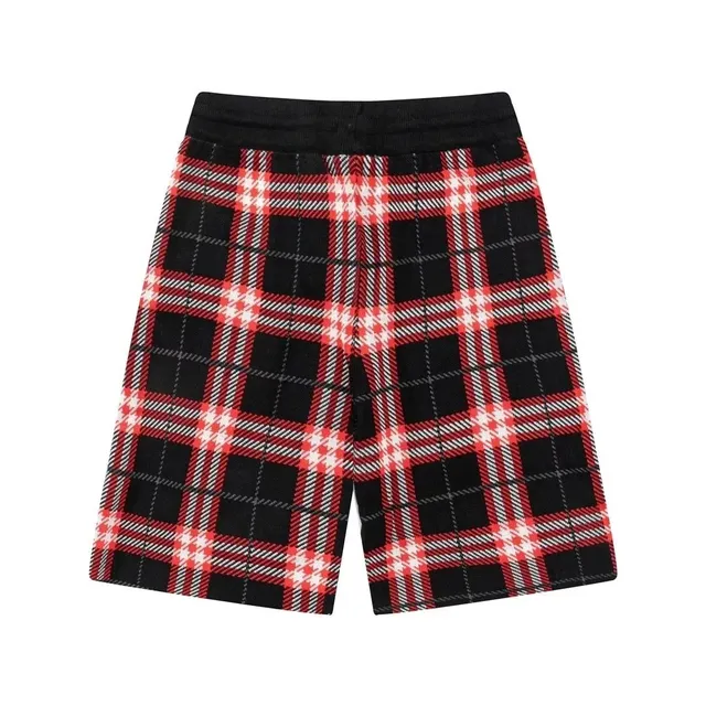 Burberry Checkered Shorts Classic Tartan