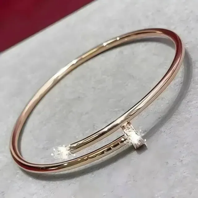 Cartier Juste Un Clou Bracelet Single Nail