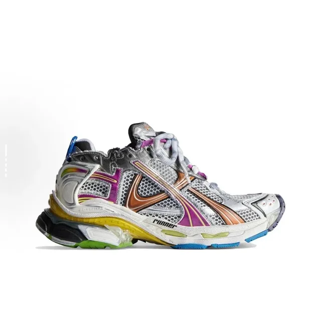 Runner 7.5彩色