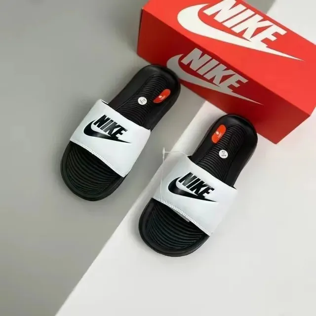 Nike Benassi JDI Black/White