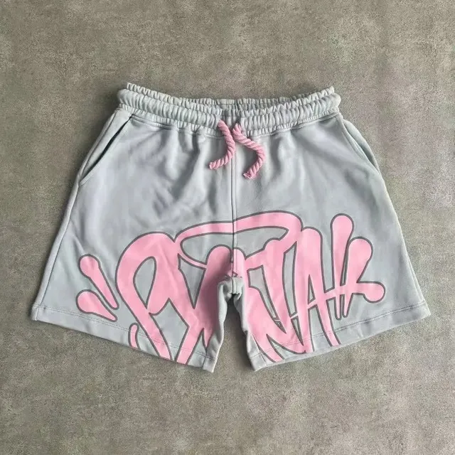 短裤灰粉