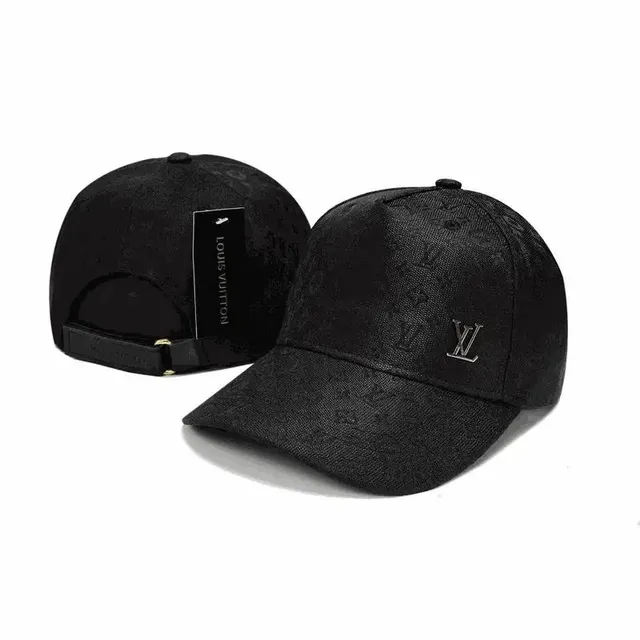 Louis Vuitton Baseball Cap Monogram Canvas