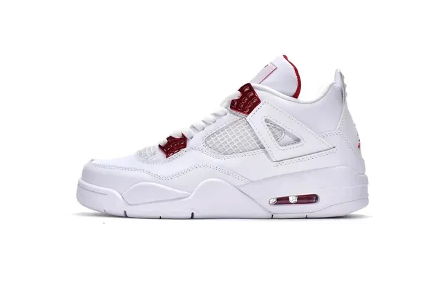 Air Jordan 4 Fire Red