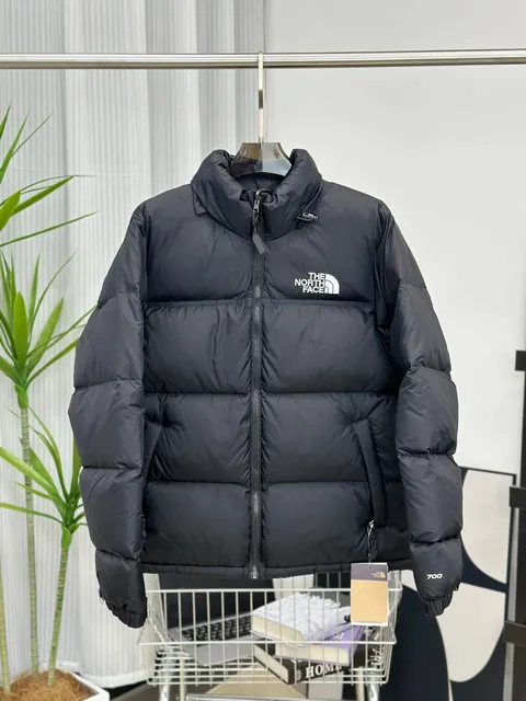 The North Face Nuptse Jacket 700 Fill