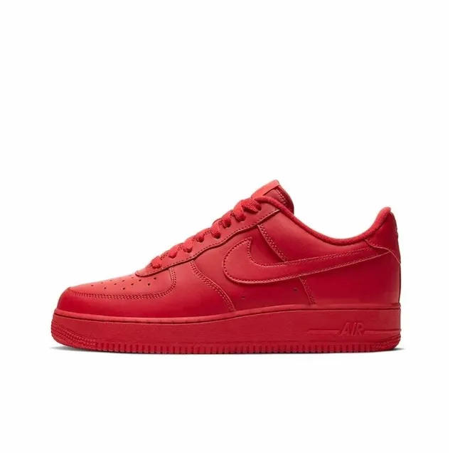 AF1 红色