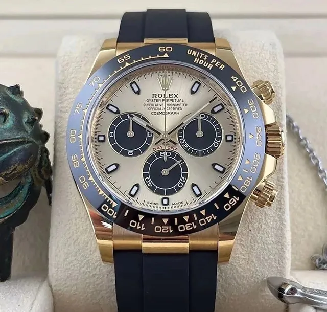 Rolex Daytona Panda Dial