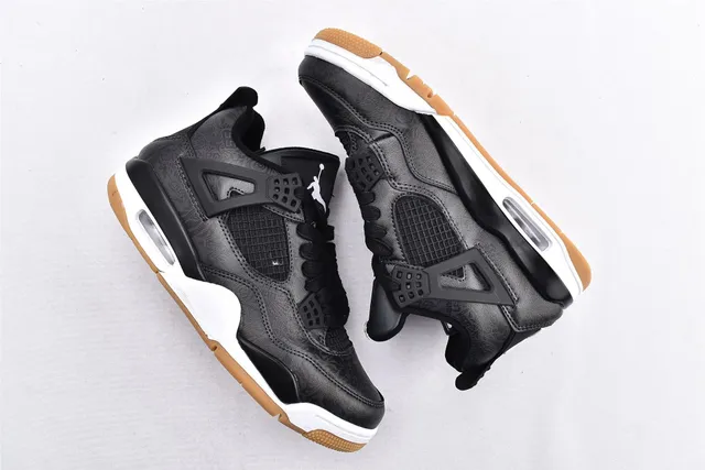 Air Jordan 4 Black Cement