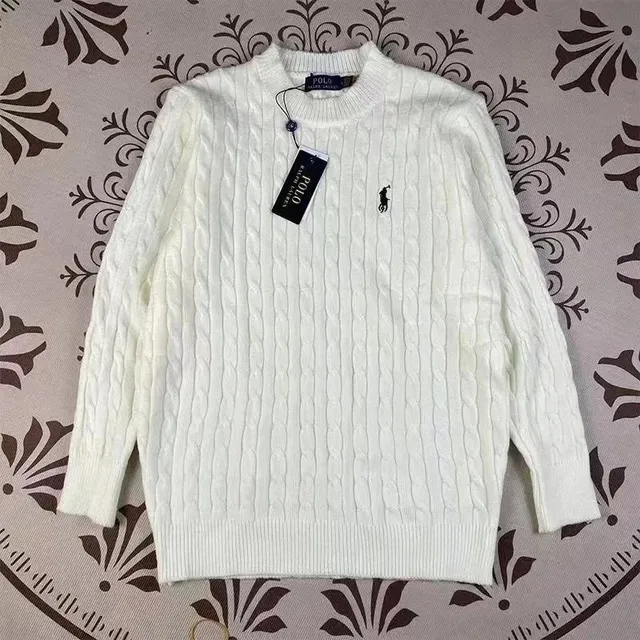 Polo Ralph Lauren Cable Knit Sweater Classic Fit