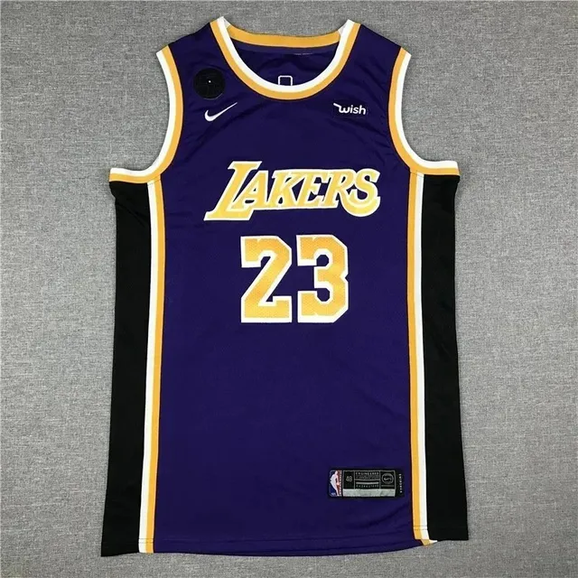 Nike Lakers Swingman Jersey Icon Edition