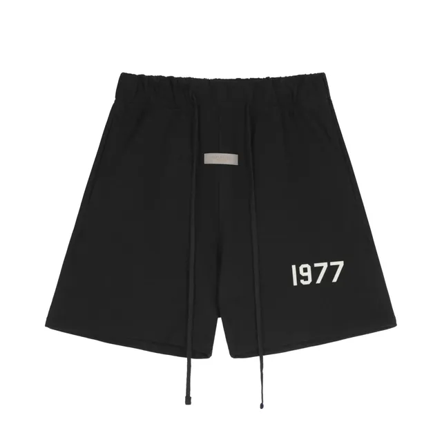 Fear of God Essentials Shorts 1977 Print