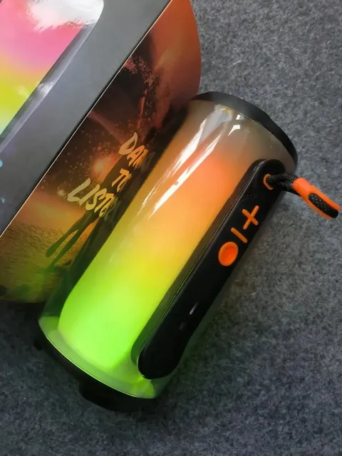 JBL Bluetooth Speaker Gradient Light Edition