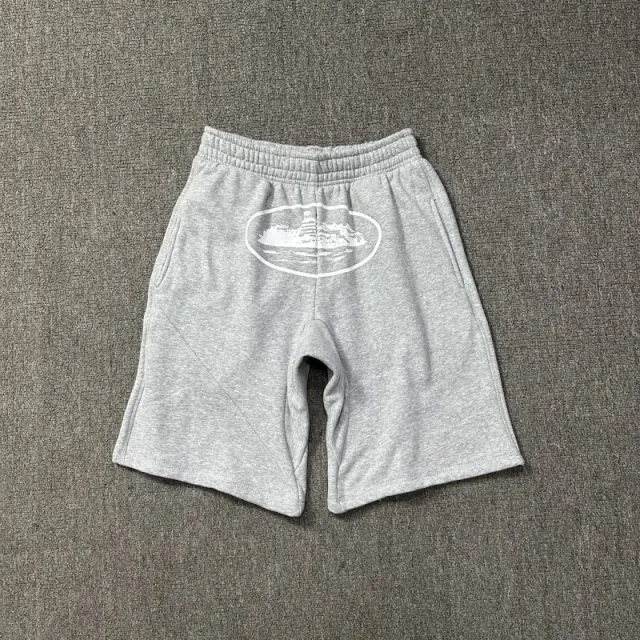809 gray shorts