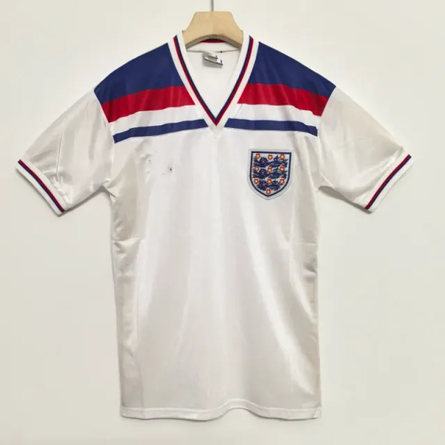 Nike England Home Shirt 1986 World Cup