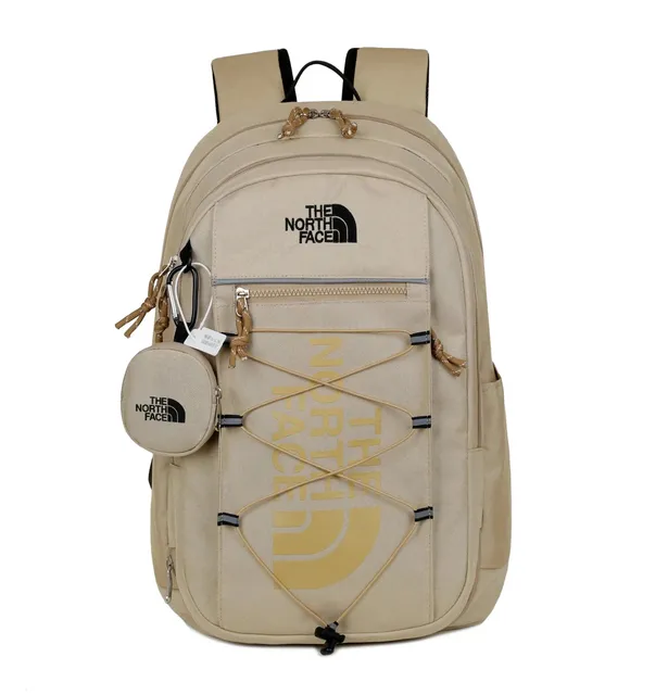 The North Face Backpack Logo Webbing