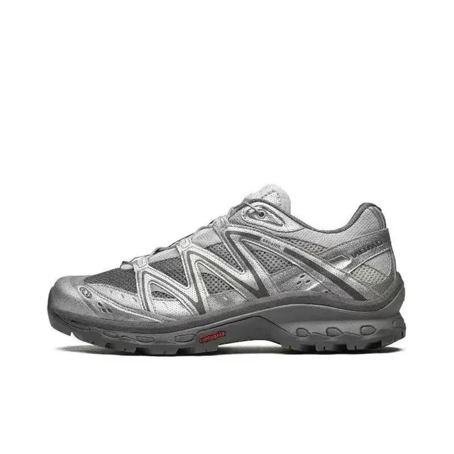 Salomon XT-6 Metallic Grey