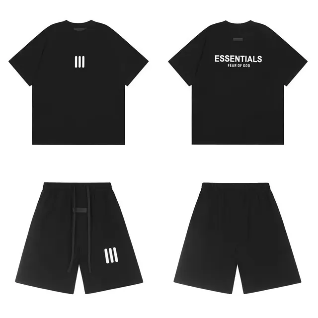 Fear of God Essentials Essentials Set Triple Bar Logo