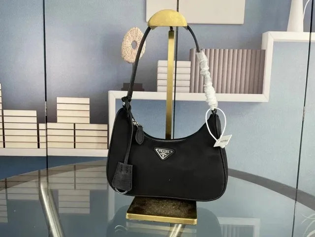 Prada Hobo Nylon