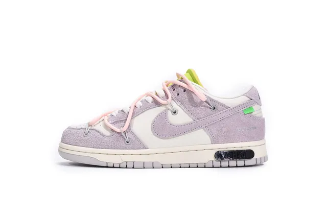 Nike × Off-White Dunk Low