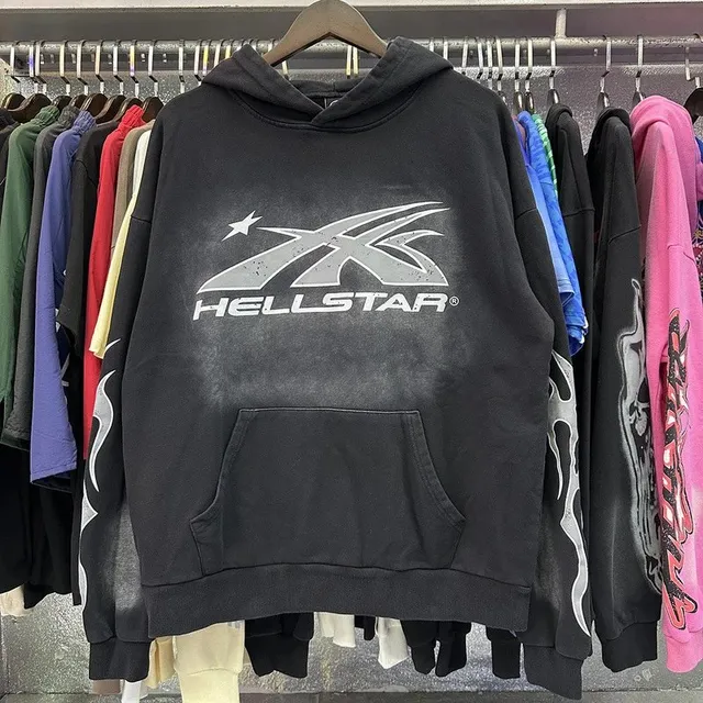 Hellstar hoodies sweatshirts