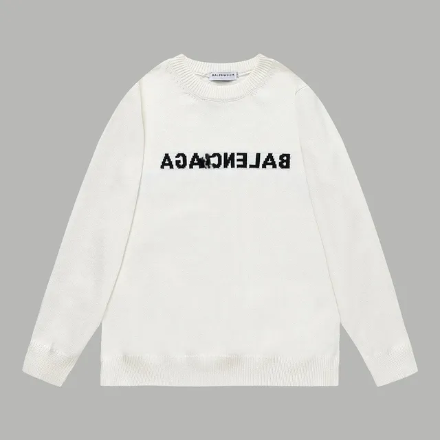 Balenciaga sweaters