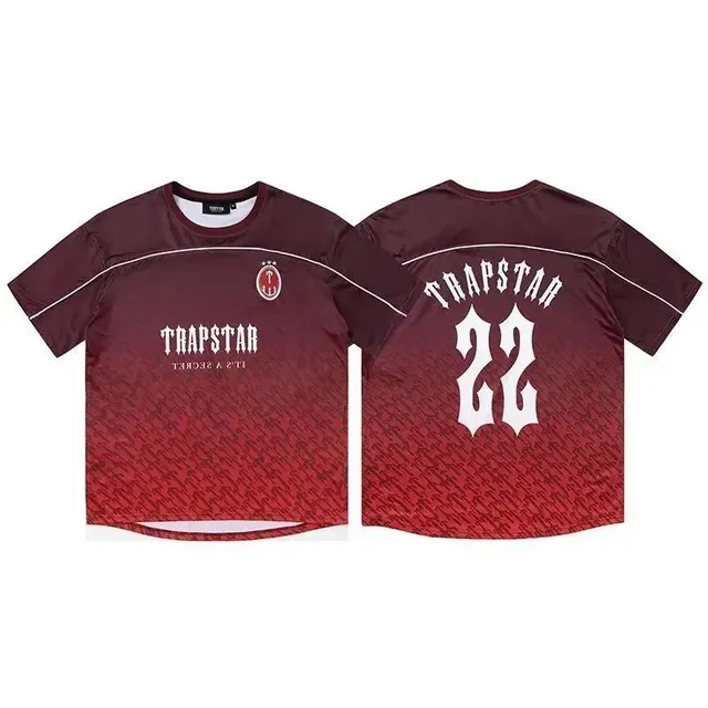 Short-Sleeve Jersey AC Milan x Corteiz