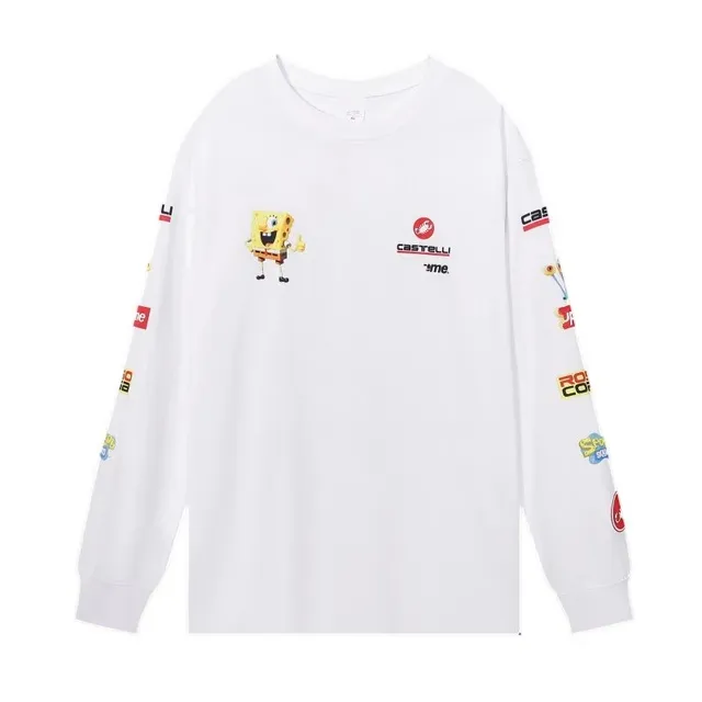 Supreme Long Sleeve Tee