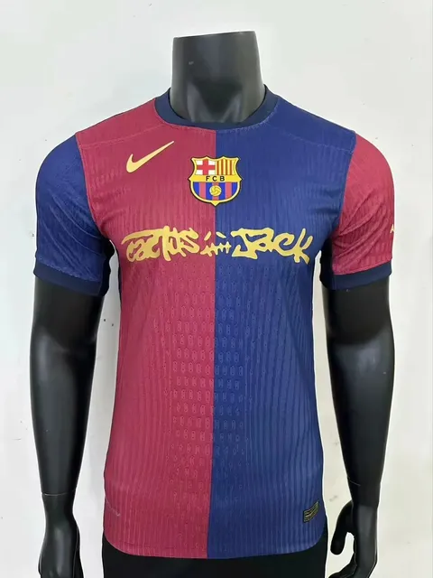 Nike FC Barcelona Home Jersey 2023-24