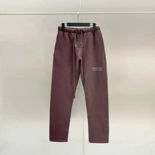 Fear of God Essentials Sweatpants Essentials Logo