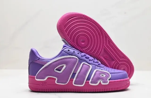 Nike Air Force 1 Low Bold Pink Purple