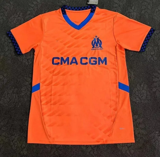 Olympique de Marseille Home Jersey