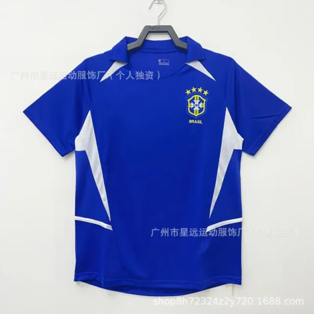 02巴西客场短袖