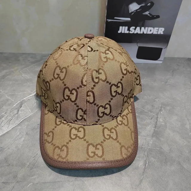 Gucci Baseball Cap GG Monogram