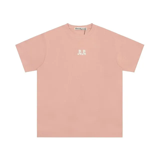 Rest & Recreation Logo T-Shirt Embroidered Logo