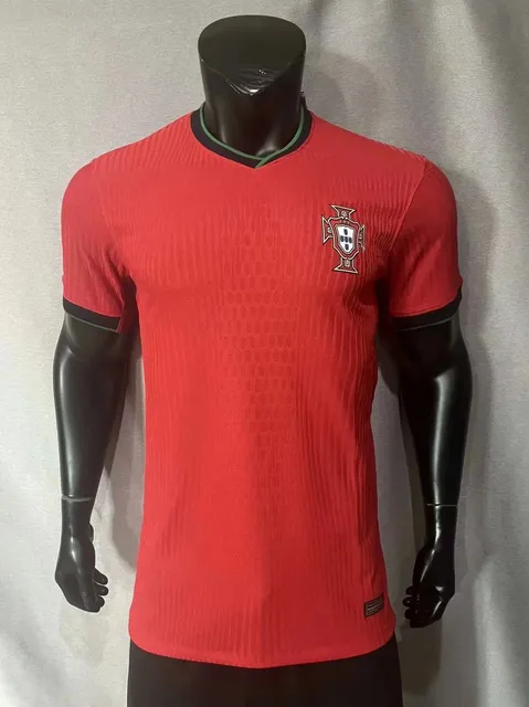 Nike × Portugal National Team Portugal Home Jersey 2022 World Cup