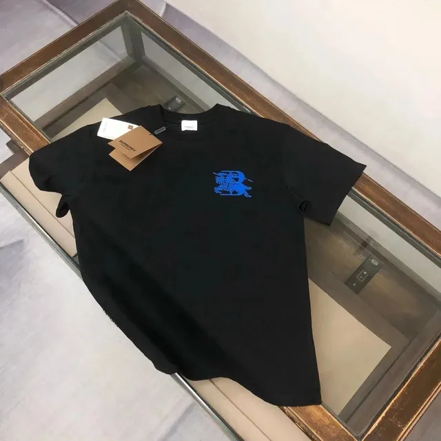 Burberry Equestrian Knight Tee
