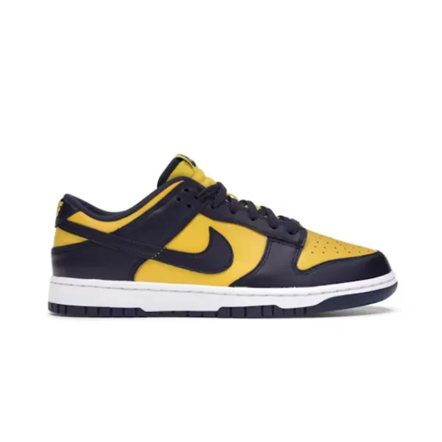 Nike Dunk Low Michigan