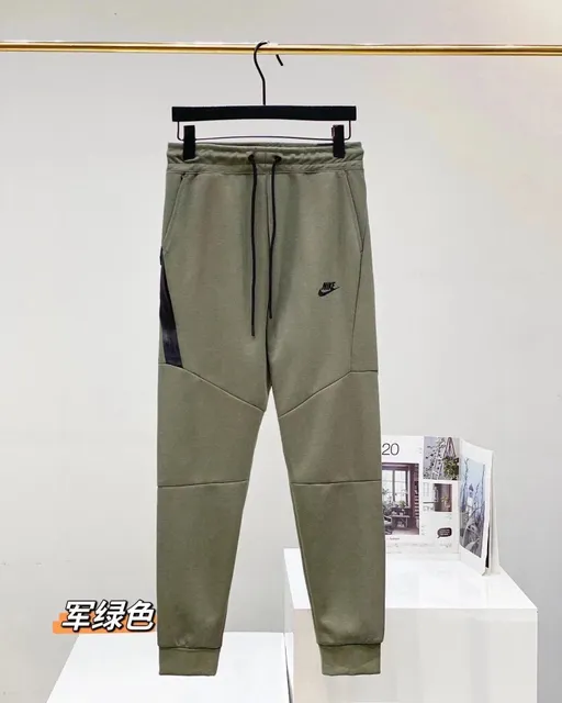 Nike Tech Fleece Joggers Olive