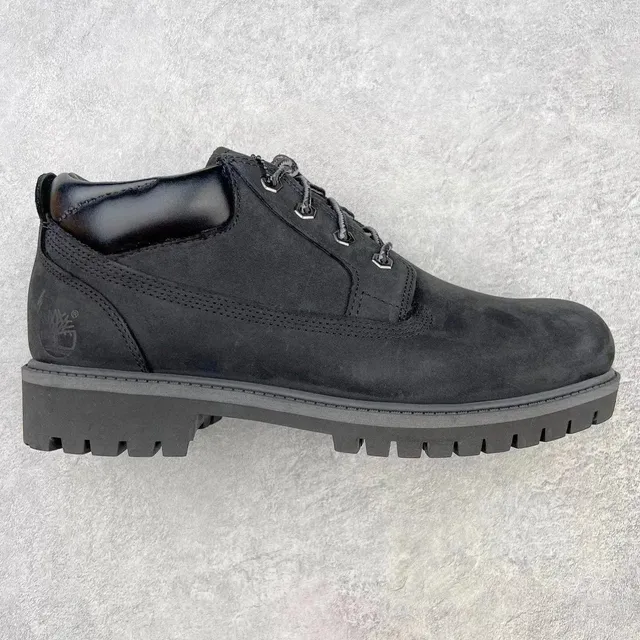 Timberland Premium 6-Inch Boot All Black