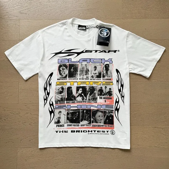 Hellstar t shirts