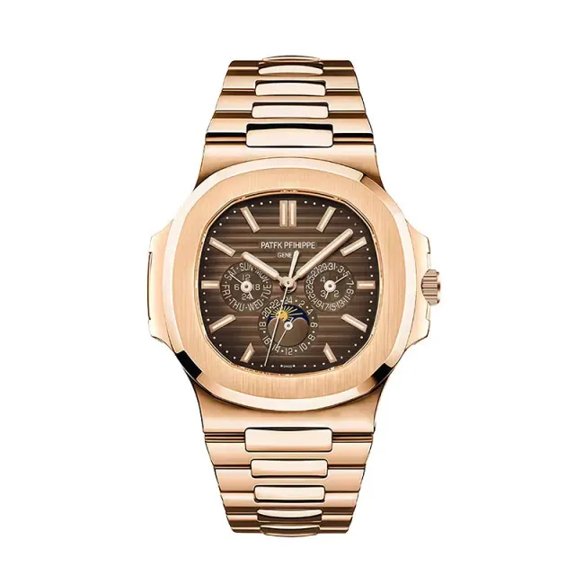 Patek Philippe Nautilus 5712 Chocolate Dial