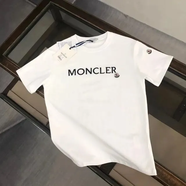 Moncler Logo T-Shirt