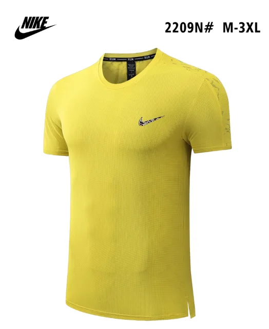 Nike Run Top V-Neck Performance Tee