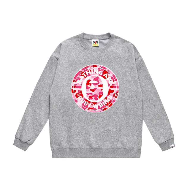 BAPE Crewneck Sweatshirt