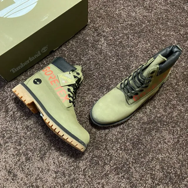 高帮 绿色GT