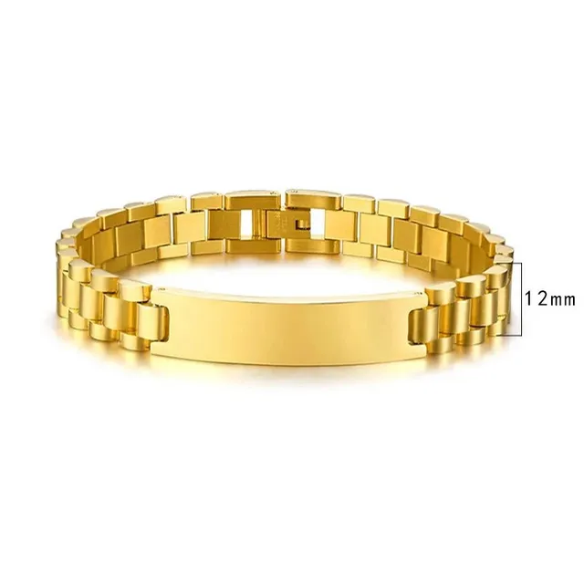 金色-宽12mm【21CM】