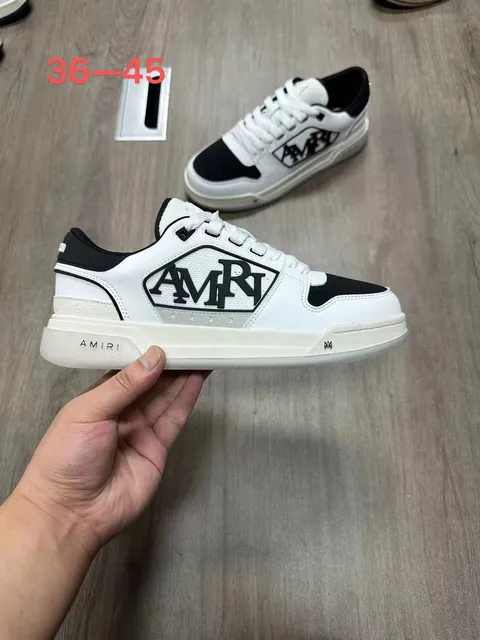 Amiri Sneaker