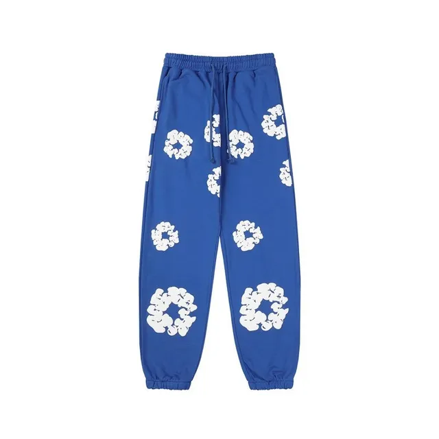 Denim Tears Scrunchie Joggers Cloud Print