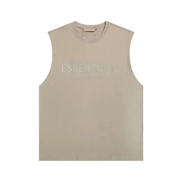 Fear of God Essentials Essentials Tank Embossed Logo