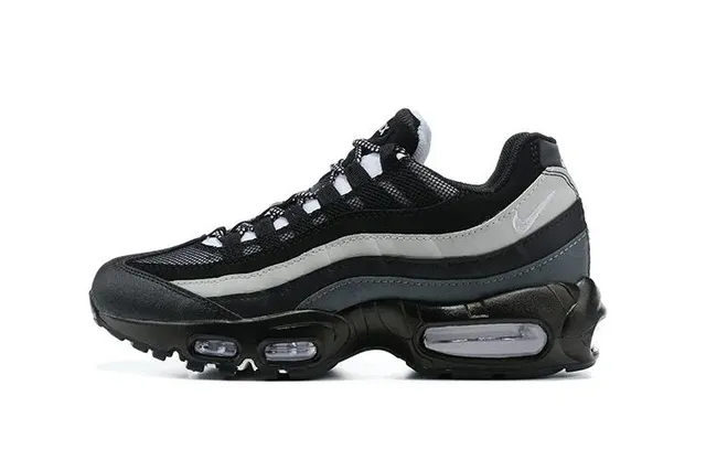 Nike Air Max 95 Black Grey