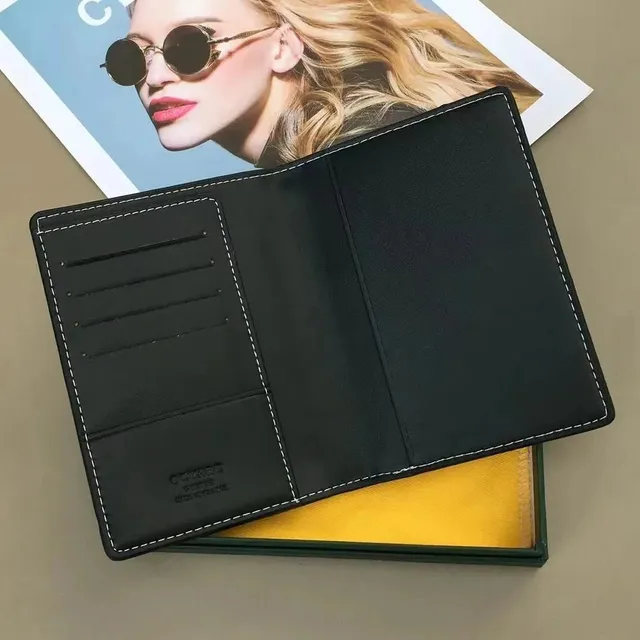 Chrome Hearts Bifold Wallet Classic